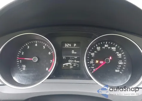 2015 Volkswagen Jetta 1.8T Se из США, поврежденный, VIN 3VWD17AJ7FM292814